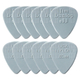 Dunlop Nylon Standard Picks 0,60 mm 12er Player's Pack