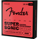 Fender 250R Nickel-Plated Steel 3x Set