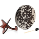 Classic Cantabile HSD-18 Traditionele Sjamanentrommel Met Runderhuid 18" Set Met Standaard