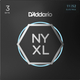 D'Addario NYXL1152-3P
