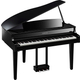 Yamaha Clavinova CLP-865GP Digitalflügel Schwarz