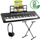 McGrey 6170 Battery Keyboard Black Set