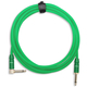 Pronomic Trendline INST-3G Instrumentenkabel 3m grün