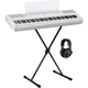 Yamaha P-525WH Stage Piano Weiß Ständer Set