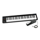 Nektar Impact GX61 USB MIDI Keyboard Controller Set