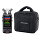 Set de Grabadora Portátil Tascam Portacapture X8 con Bolsa