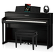 Kawai CA 701 B Digitalpiano Premium Zwart Satijn Set