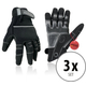 Stagecaptain RGL-5F Rigger Handschoenen Maat L 3x Set