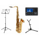 Classic Cantabile Winds TS-450 Bb Tenorsaxofoon Set