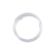 Anneau de pavillon en plastique 28 cm