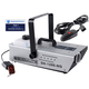 Showlite SN-1200 Nebelmaschine 1200W inkl. Fernbedienung  - Retoure (Zustand: gut)