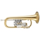 Cerveny CFH 502R Bb-Flugelhorn