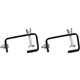 Eurolite TH-51S Theater Hook Black 2-Pack