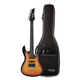 Ibanez GSA60-BS Brown Sunburst Set avec Housse