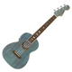 Fender Dhani Harrison Ukulélé Turquoise