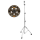 Meinl Classics Custom Dark Set Trash China 16" avec pied de cymbale droit inclus