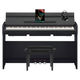 Yamaha Arius YDP-S35B Matte Black E-Piano Set