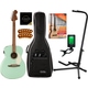 Fender California Standard Monterey E Surf Green Starter Set