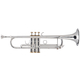 Lechgold TR-16S Bb-Trompete versilbert