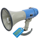 McGrey MP-200S Megaphon, max. 60 Watt, 1000m