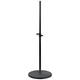 Pronomic Lautsprecherstativ 150cm mit Rundsockel