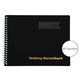 Helbling BMS20 Marschbuch schwarz 20 Taschen