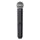 Shure BLX2/SM58-S8 Handsender  - Retoure (Zustand: sehr gut)