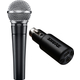 Shure MOTIV MVX2U + SM 58 LCE Bundle Microfono