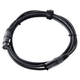 Pronomic Stage XFXM-2.5 Câble Micro XLR 2,5 m Noir
