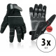Stagecaptain RGL-5F Rigger Handschoenen Maat XL 3x Set