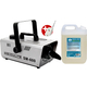 Set Machine à Neige Showlite SM-600 incl. Fluide Neige 5L
