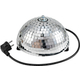 Eurolite Gemotoriseerde Halve Spiegelbol 20cm