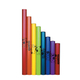 Boomwhackers BW-DG Diatonic Set