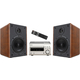 Set Denon RCD-M41 DAB SP / McGrey BSS-365 Stereo