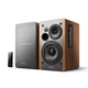 Système d'enceintes Edifier Studio R1280DB 2.0 Wood