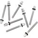 PDP 12-24 Standard Tension Rods 50mm 8er Pack