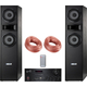 McGrey HTS-65320 BK / VT-80 Ensemble HiFi Stéréo avec Bluetooth