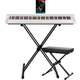 Classic Cantabile SP-316 Stage Piano Stage Set Bianco