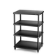 Solidsteel S3-4 HiFi Audio Rack Black