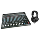 Studiomaster Club XS 16+ Mischpult Set
