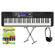 Casio CT-S500 Casiotone Keyboard Schwarz