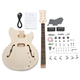 Rocktile E-Gitarren Bausatz HB-Style