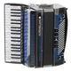 Alpenklang Pro Accordéon IV 96 MHR Shadow Blue
