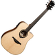 LAG HV30DCE HyVibe 30 Dreadnought
