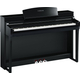 Yamaha CSP 255 PE Digitale Piano zwart hoogglans