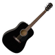 Fender CD-60S Chitarra Acustica Black