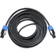 Pronomic pro-line BOXSP2-25 Cavo per Altoparlanti Compatibile Speakon 25 m