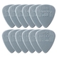 Dunlop Nylon Standard Picks 0,73 mm 12er Player's Pack