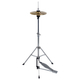 XDrum Junior HiHat inkl. Becken  - Retoure (Zustand: sehr gut)