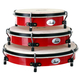XDrum HTM-1 Tambour Main / Tambourin SET